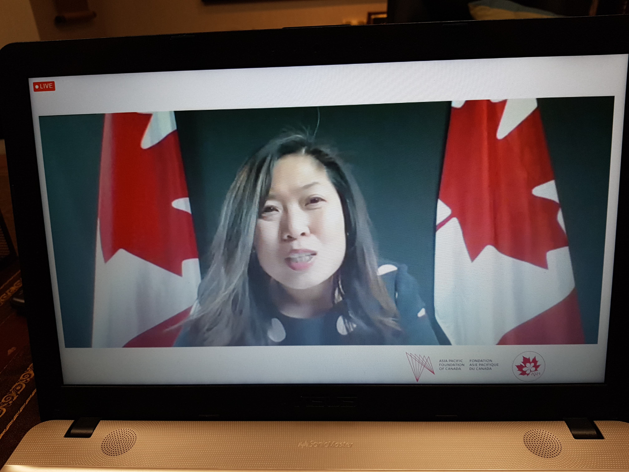 The Hon. Mary NG 
Minister of Small Business, Export Promotion, and International
Trade, Government of Canada